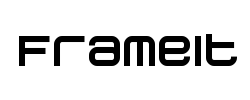 FrameIt - logo